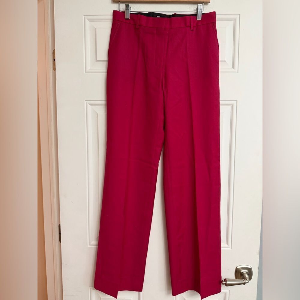The Kooples 100%āwool pants NWT Size 36 = US 4
